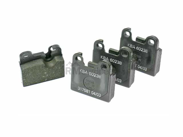 BMW Brake Pad Set ATE 34211159265