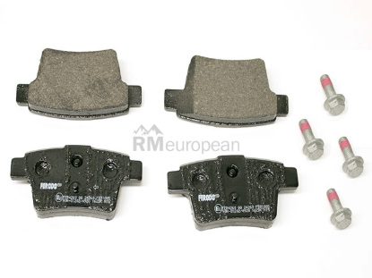 Jaguar Brake Pad Set Ferodo C2S52081
