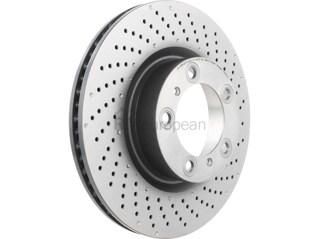 Porsche Brake Disc Brembo 99735140201