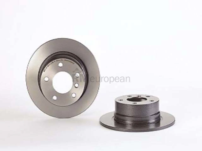 BMW Brake Disc Brembo 34216794306