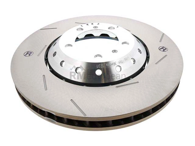 Porsche Brake Disc SHW Performance 298615302C