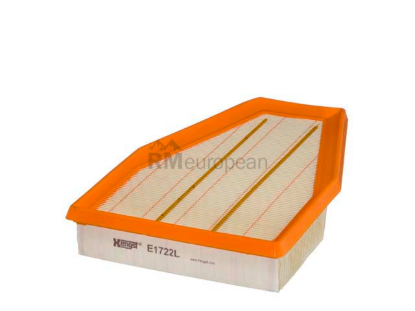 Porsche Air Filter Hengst 99111013000