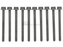 VW-Audi Cylinder Head Bolt Set Elring Klinger WHT005305B