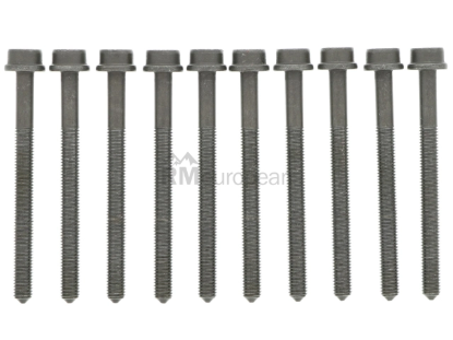 VW-Audi Cylinder Head Bolt Set Elring Klinger WHT005305B