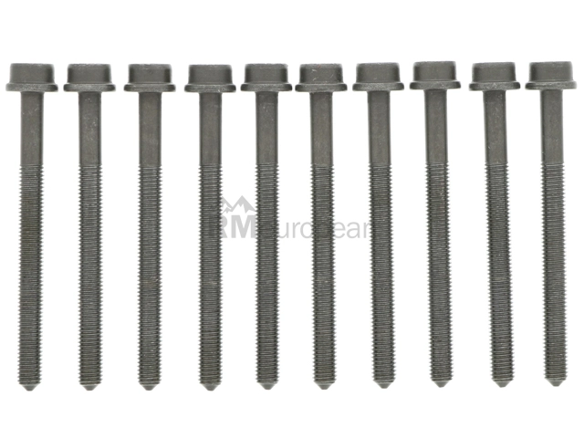 VW-Audi Cylinder Head Bolt Set Elring Klinger WHT005305B