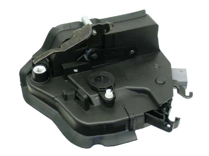 BMW Door Lock Mechanism Genuine BMW 51218208711