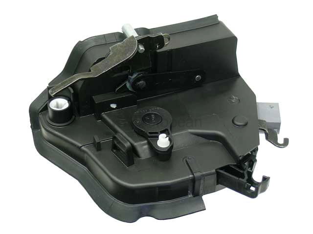 BMW Door Lock Mechanism Genuine BMW 51218208711