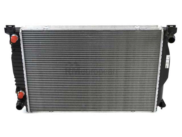 VW-Audi Radiator Nissens 8E0121251AB