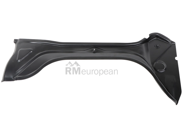 Porsche Fuel Tank Support Panel Dansk Original 91150111702GRV