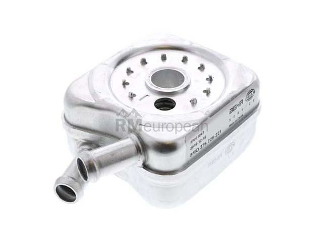 VW-Audi Engine Oil Cooler Mahle Behr 068117021B