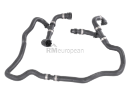 BMW Water Hose Vaico 17127560160