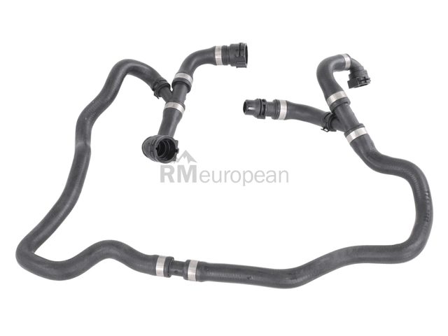 BMW Water Hose Vaico 17127560160