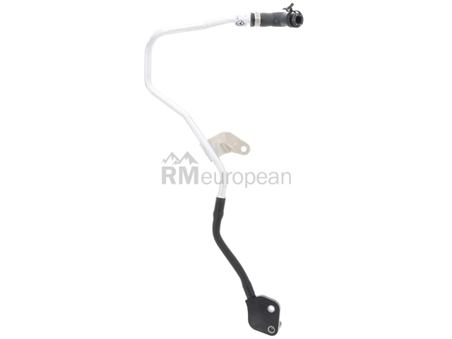 Mercedes Turbocharger Coolant Line Genuine Mercedes 2782000500
