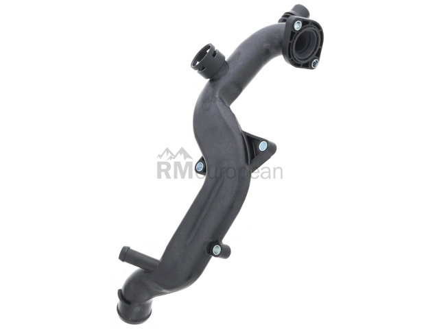 VW-Audi Water Pipe Genuine VW/Audi 06E121045BE