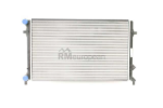VW-Audi Radiator Nissens 1K0121251DF