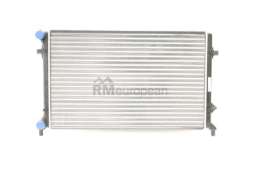 VW-Audi Radiator Nissens 1K0121251DF
