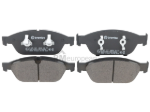VW-Audi Brake Pad Set Brembo 4G0698151AG