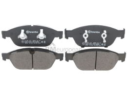 VW-Audi Brake Pad Set Brembo 4G0698151AG
