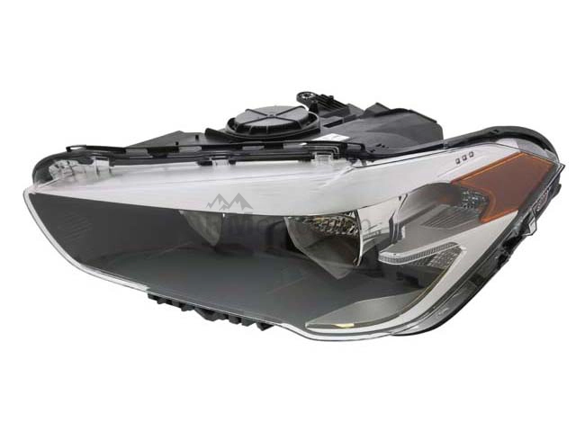 BMW Headlight Assembly Valeo 63117346537