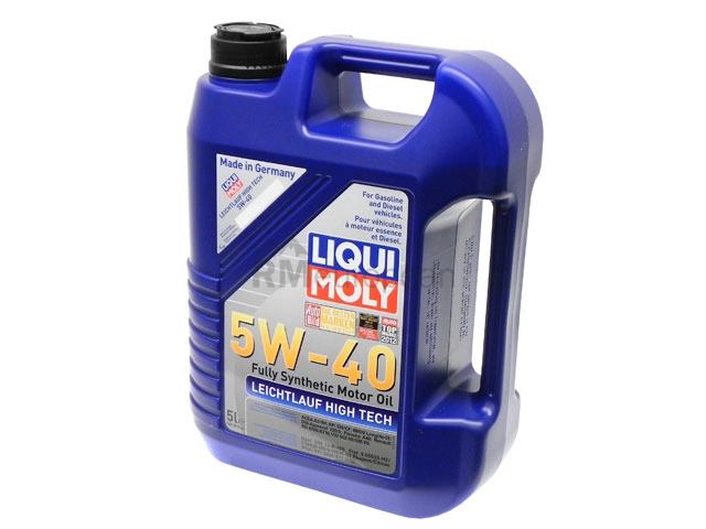 Engine Oil Liqui Moly Leichtlauf High Tech 2332