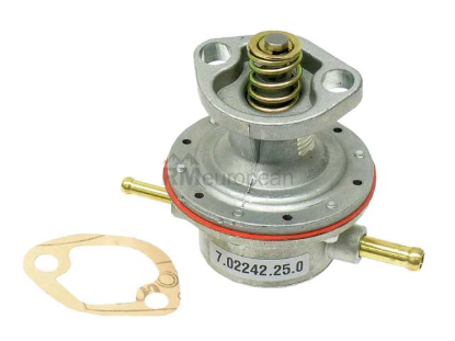 BMW Fuel Pump Pierburg 13311257784