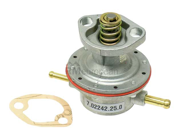 BMW Fuel Pump Pierburg 13311257784