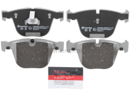 BMW Brake Pad Set Brembo Ceramic 34216857117