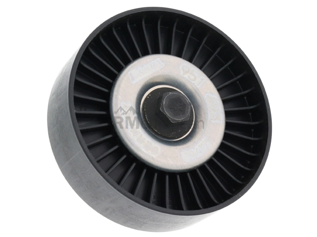 VW-Audi Drive Belt Idler Pulley Litens 077903341G