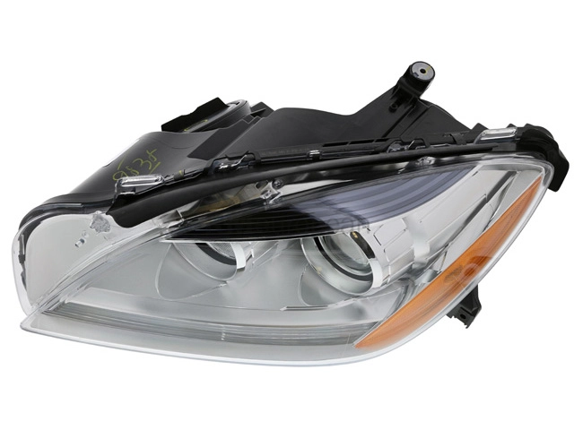 Mercedes Headlight Assembly Automotive Lighting 1668205259