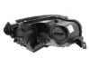 Mercedes Headlight Assembly Automotive Lighting 1668205259