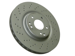 Mercedes Brake Disc Zimmermann Coat Z 203421131290