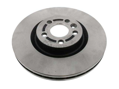 Land Rover Brake Disc Fremax Painted LR059122