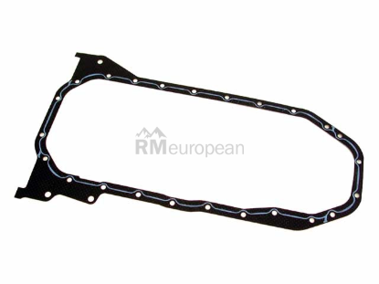 VW-Audi Oil Pan Gasket Elring Klinger 074103609F