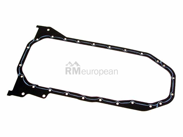 VW-Audi Oil Pan Gasket Elring Klinger 074103609F