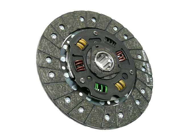 Mercedes Clutch Disc Sachs 0102503403
