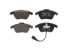 VW-Audi Brake Pad Set ATE Ceramic 3C0698151K