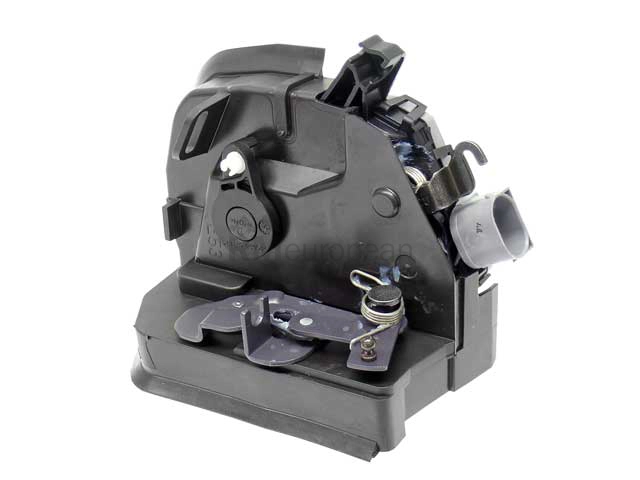 BMW Door Lock Mechanism Genuine BMW 51228402602