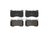 Brake Pad Set Brembo P50160