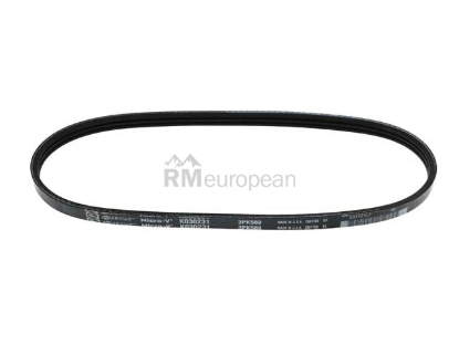 Jaguar Belt 3PK X 588 Gates C2S39525