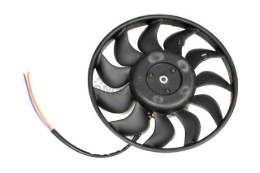 VW-Audi Auxiliary Fan febi bilstein 8E0959455N