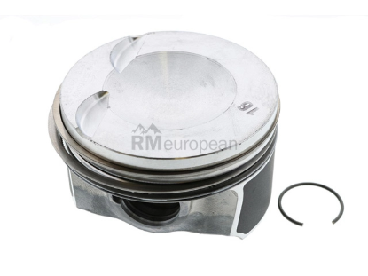 VW-Audi Piston w/Rings Kolbenschmidt 06H107065DM