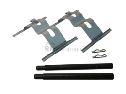 Porsche Brake Pad Hardware Kit URO Parts 99635195911