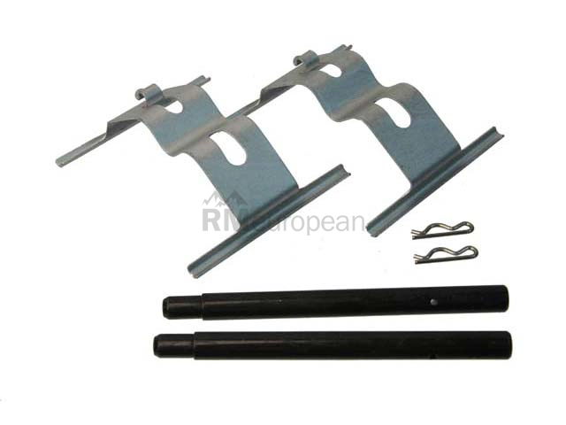 Porsche Brake Pad Hardware Kit URO Parts 99635195911