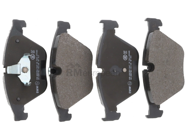 BMW Brake Pad Set Genuine BMW 34118847063