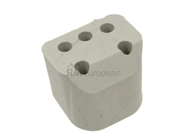 BMW Rubber Mount URO Parts 17112246750