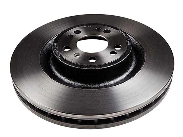 Mercedes Brake Disc Fremax Painted 1664211400