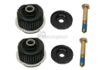 Mercedes Subframe Mount Kit Lemfoerder 1243500341