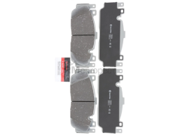 BMW Brake Pad Set Brembo Ceramic 34112284869