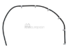 Mercedes Fuel Return Line Bosch 648070083264
