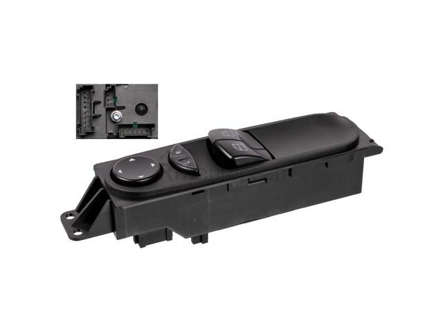 Mercedes Window Switch Assembly febi bilstein 9065451213